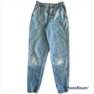 Vintage Unionbay Barrel Jeans Juniors’ 9